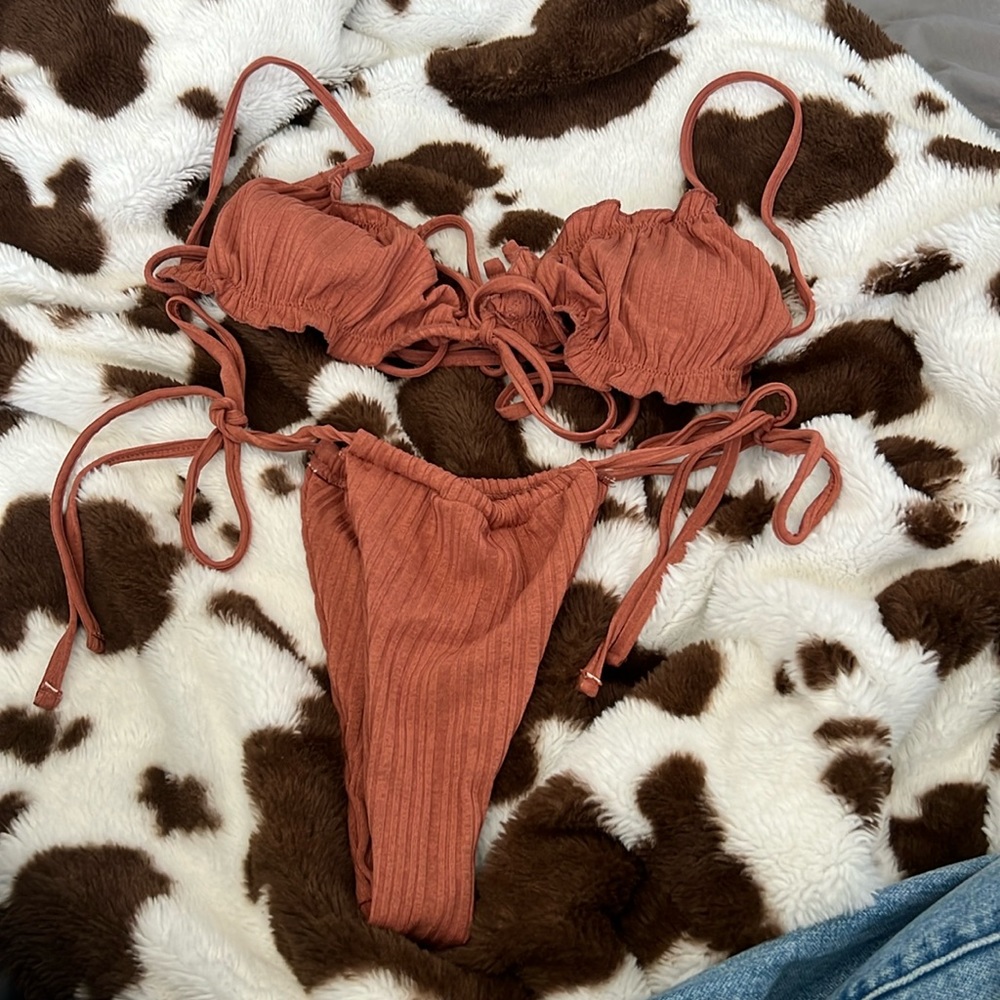 Bikini size small. OBO